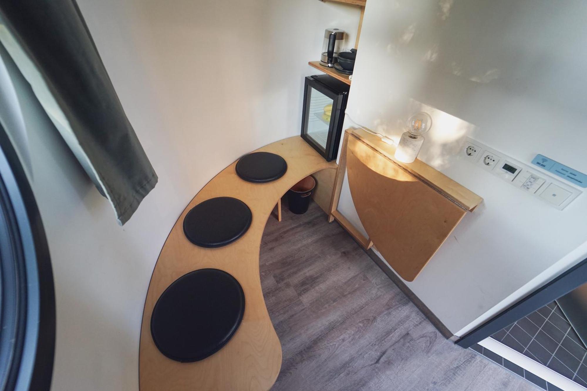 Slube An Den Teichen Hoher Flaeming Rottstock Habitación foto