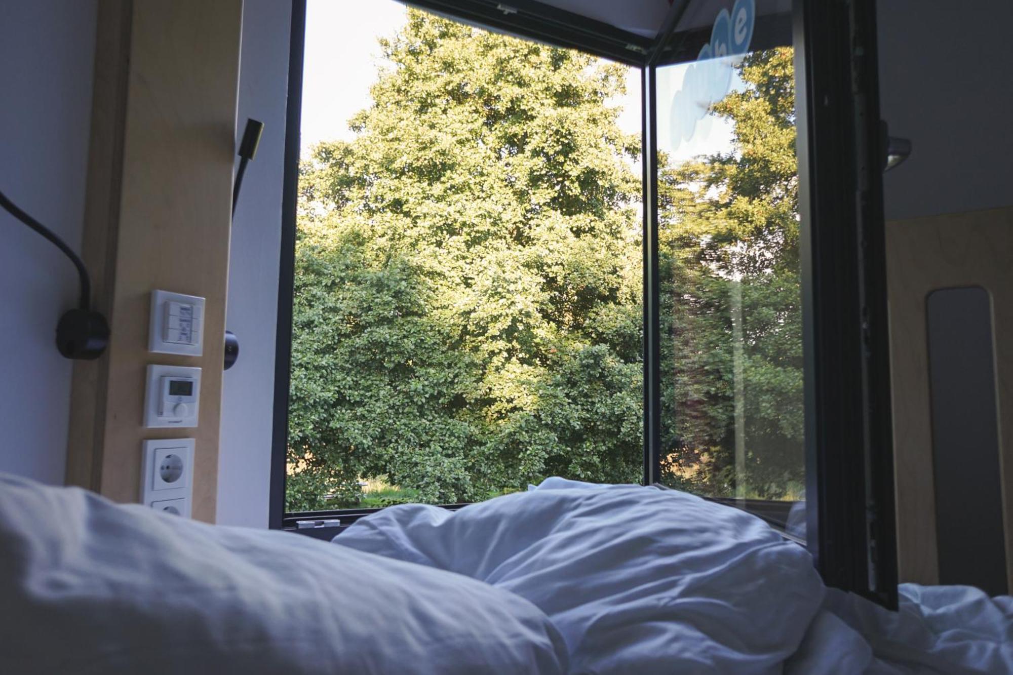 Slube An Den Teichen Hoher Flaeming Rottstock Habitación foto
